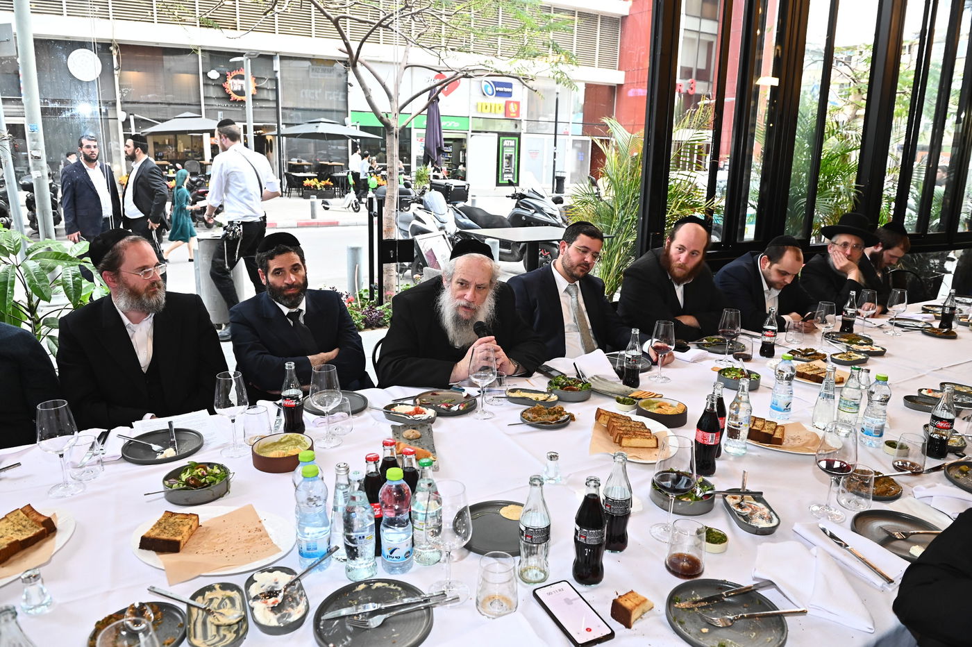 סיכום שנת פעילות בעיריית בני ברק