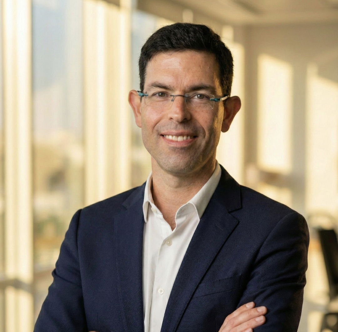 מנכ"ל איגוד 'קדם', נחי כץ