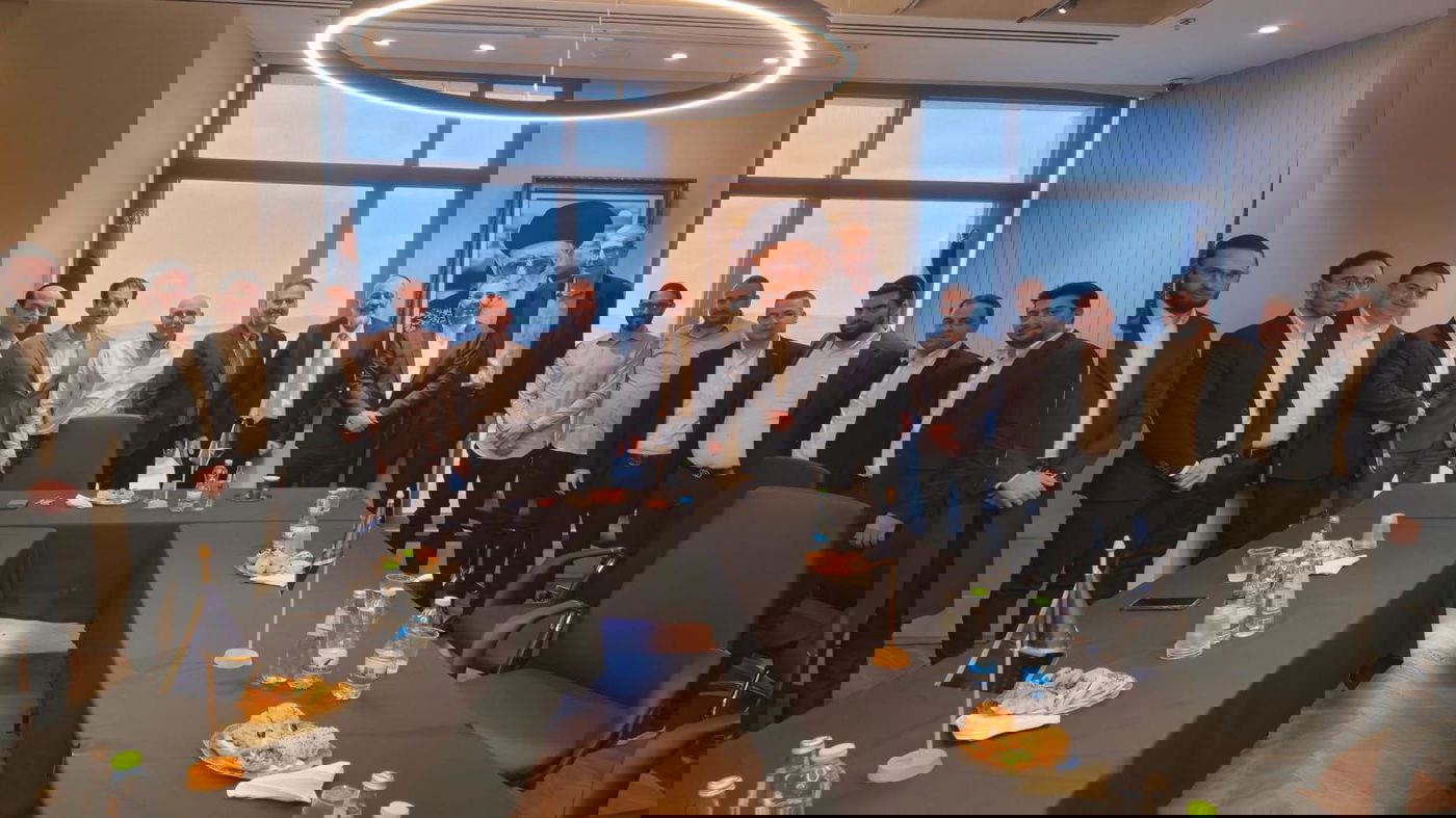 מנכ״ל ׳מאוחדת׳ ובכירי הקופה הגיעו ללשכתו של יו״ר ש״ס אריה דרעי להודות לו על הובלת המהלך ההיסטורי