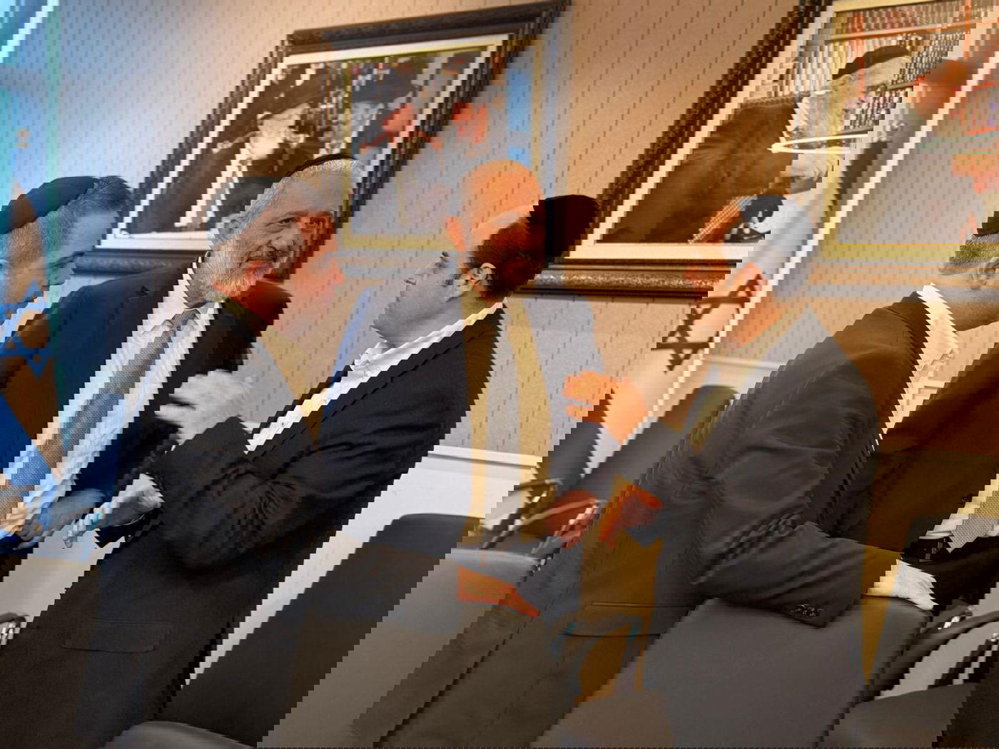 מנכ״ל ׳מאוחדת׳ ובכירי הקופה הגיעו ללשכתו של יו״ר ש״ס אריה דרעי להודות לו על הובלת המהלך ההיסטורי