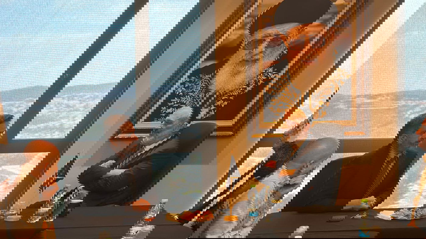 מנכ״ל ׳מאוחדת׳ ובכירי הקופה הגיעו ללשכתו של יו״ר ש״ס אריה דרעי להודות לו על הובלת המהלך ההיסטורי