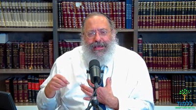 מה אמר הרבי לנתניהו באמצע הלילה שאיש לא שמע? הייתי שם