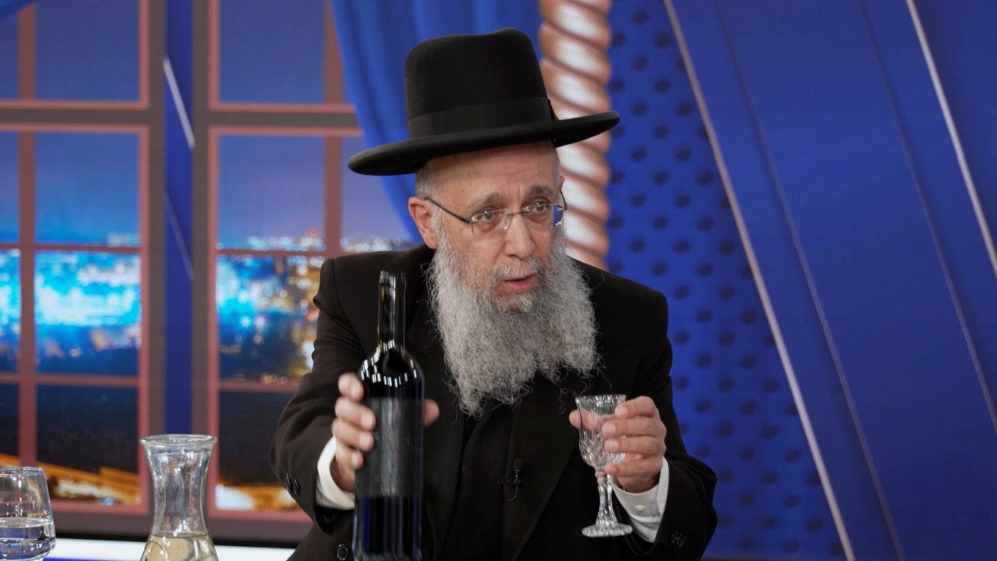 הפוסק הגאון רבי גדעון בן משה במשדר "בני מלכים"