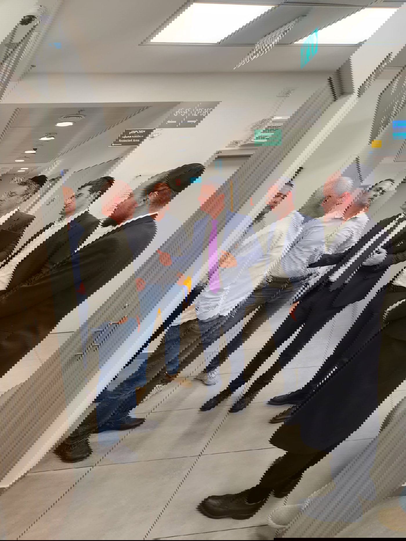 עבור ציבור שומרי התורה והמצוות, ביקור זה מהווה אישור נוסף למצוינות של "אסותא אופטיק"