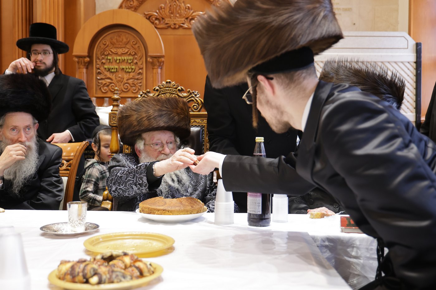 שמחת בית לעלוב - נדבורנה חיפה - סטריקוב