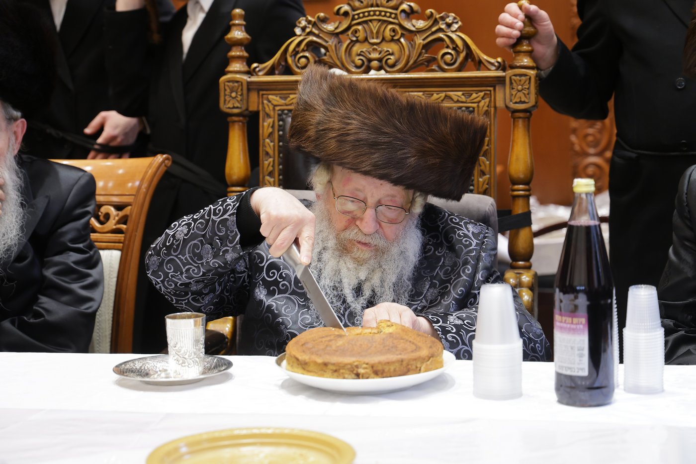 שמחת בית לעלוב - נדבורנה חיפה - סטריקוב