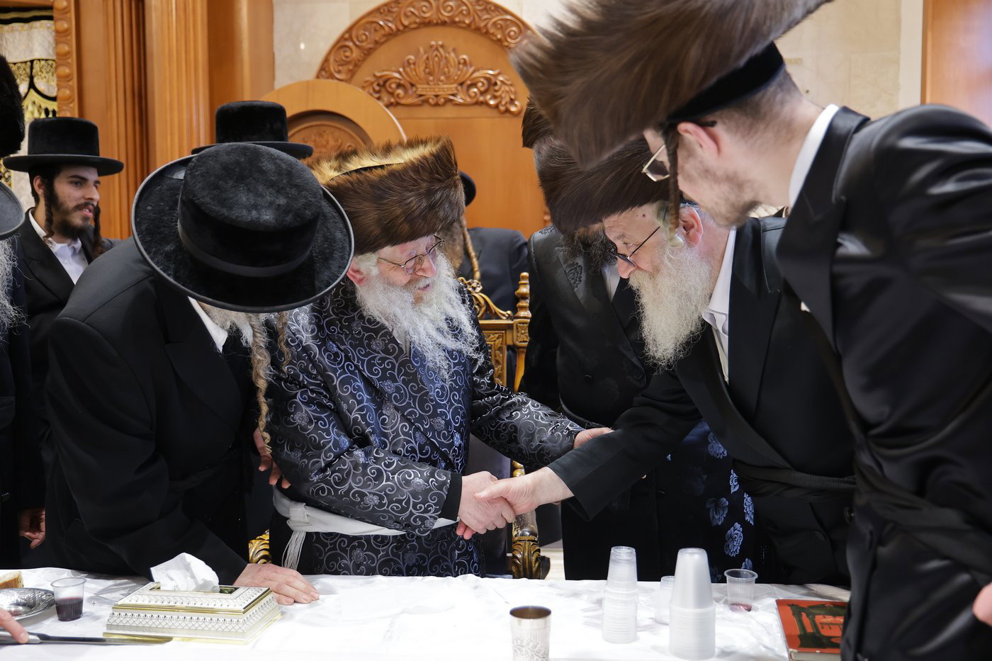 שמחת בית לעלוב - נדבורנה חיפה - סטריקוב