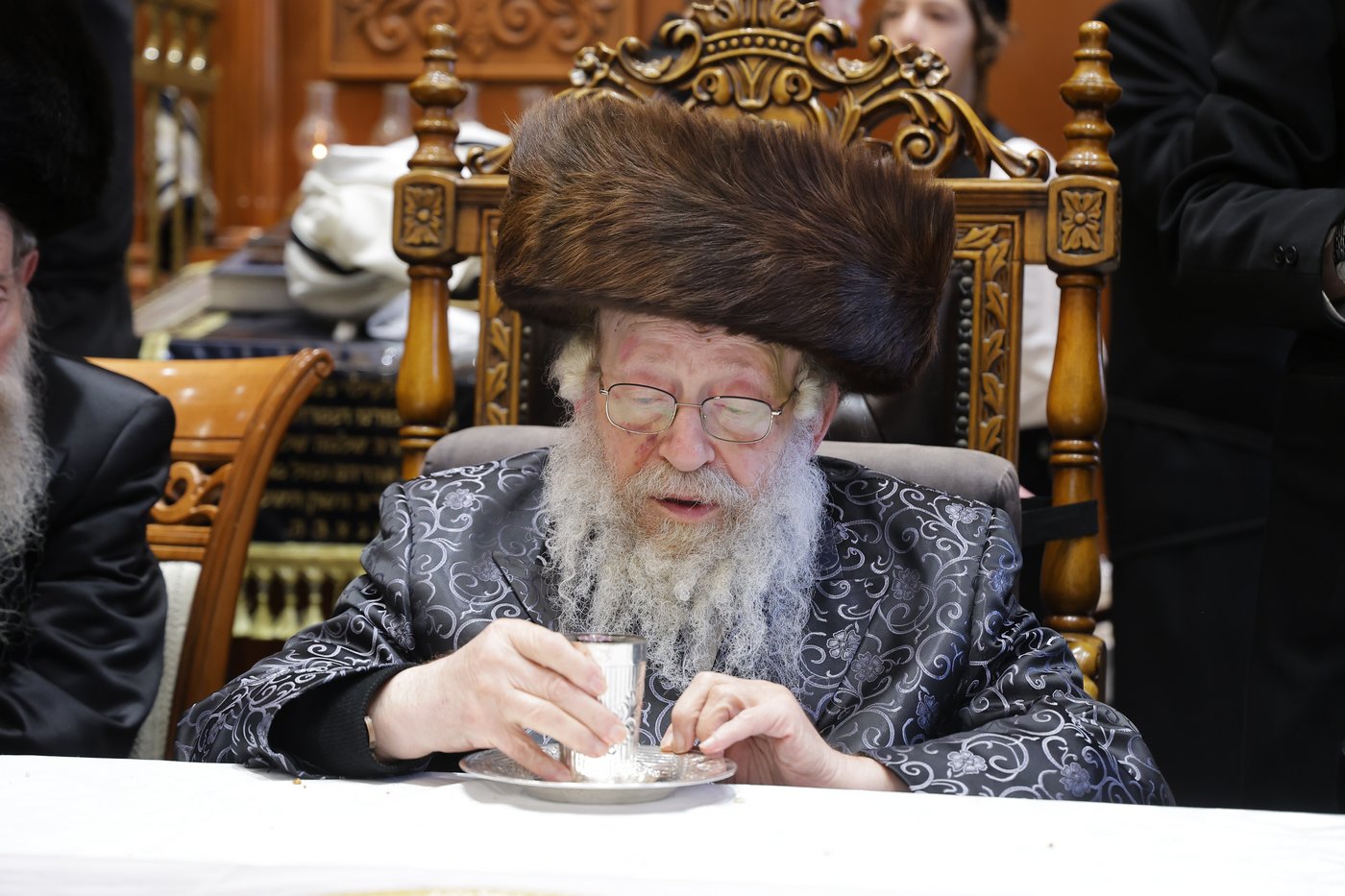 שמחת בית לעלוב - נדבורנה חיפה - סטריקוב