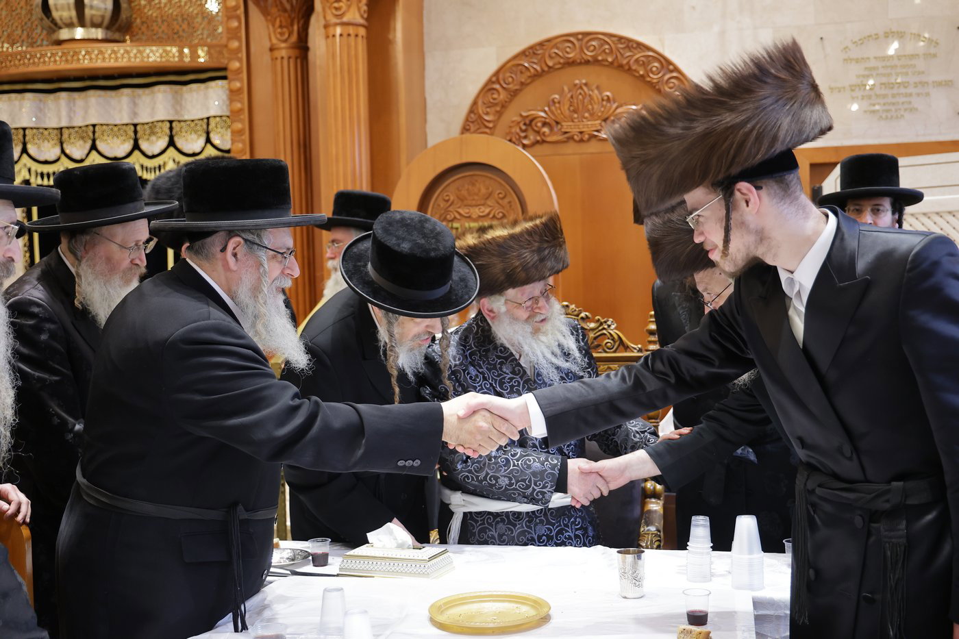 שמחת בית לעלוב - נדבורנה חיפה - סטריקוב