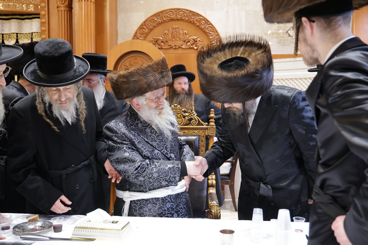 שמחת בית לעלוב - נדבורנה חיפה - סטריקוב