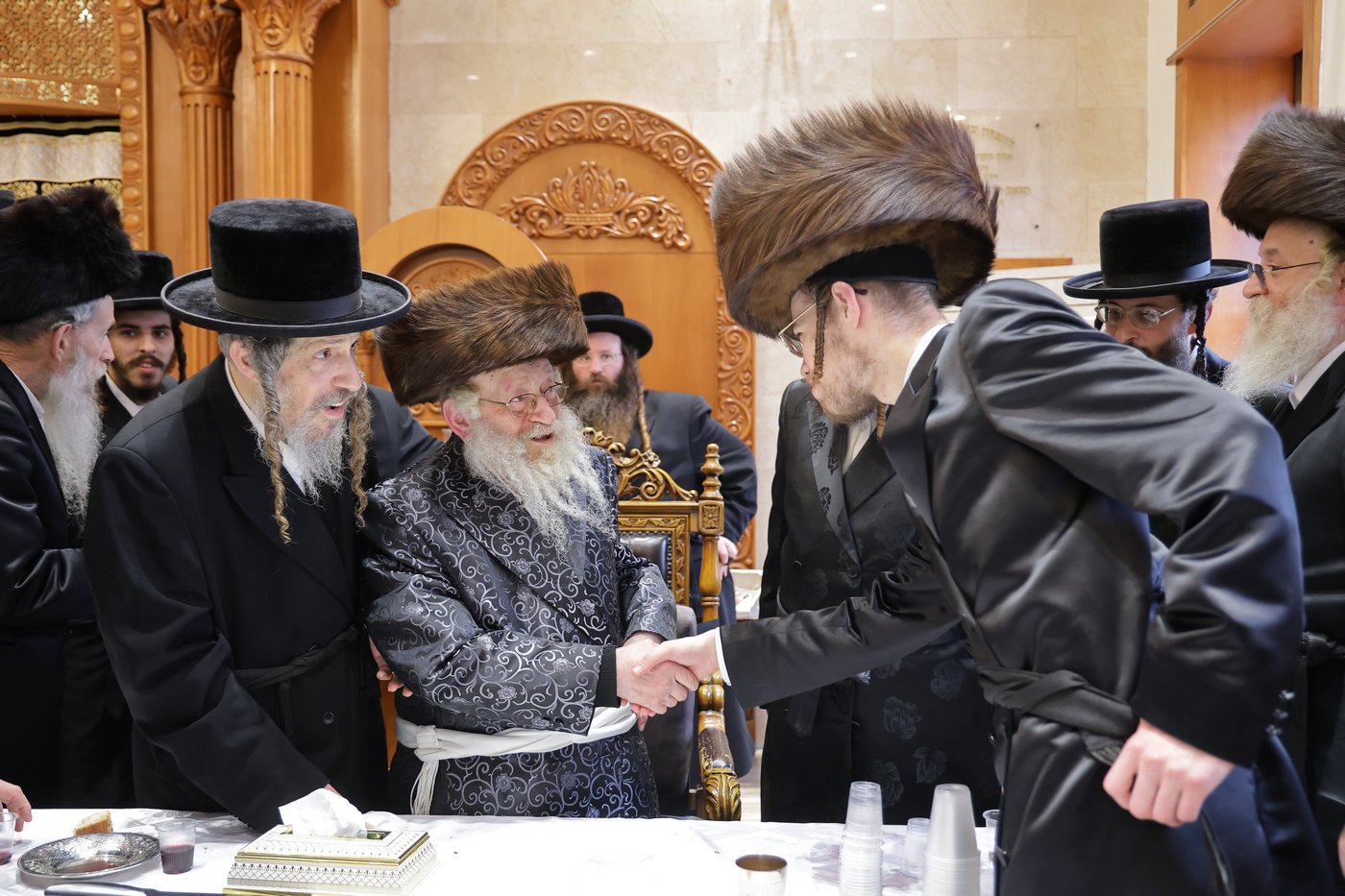 שמחת בית לעלוב - נדבורנה חיפה - סטריקוב