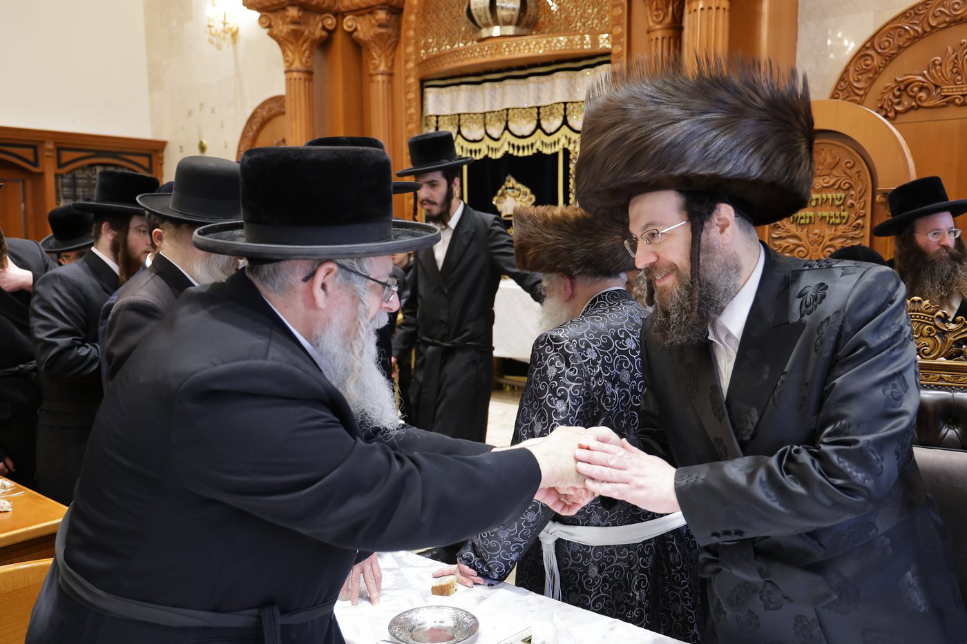 שמחת בית לעלוב - נדבורנה חיפה - סטריקוב