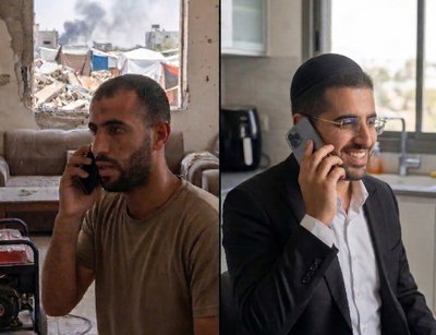 "איראן וחמאס הביאו עלינו כליה וצרה, ישראל היא גן עדן"