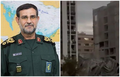 חוסל מפקד חיל הים האיראני שאיים לסגור את הורמוז; "נחסל אותם אחד אחד"