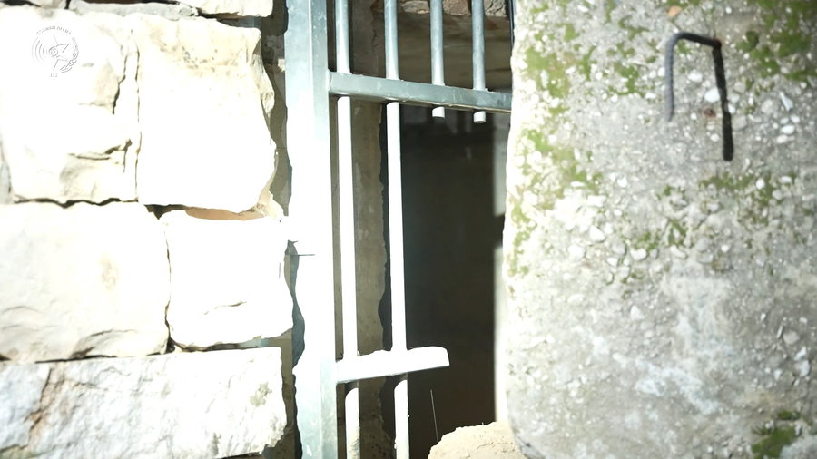 תיעוד וסינק של פקד דורון חיימוב, קצין במג״ב דרום