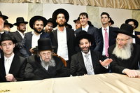 שמחת נישואי בתו של מנחם שפירא