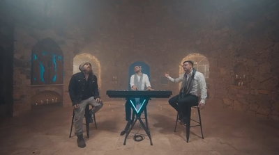 צמד 'ממתק לשבת' מארחים את ביני לנדאו: "ידיד נפש"