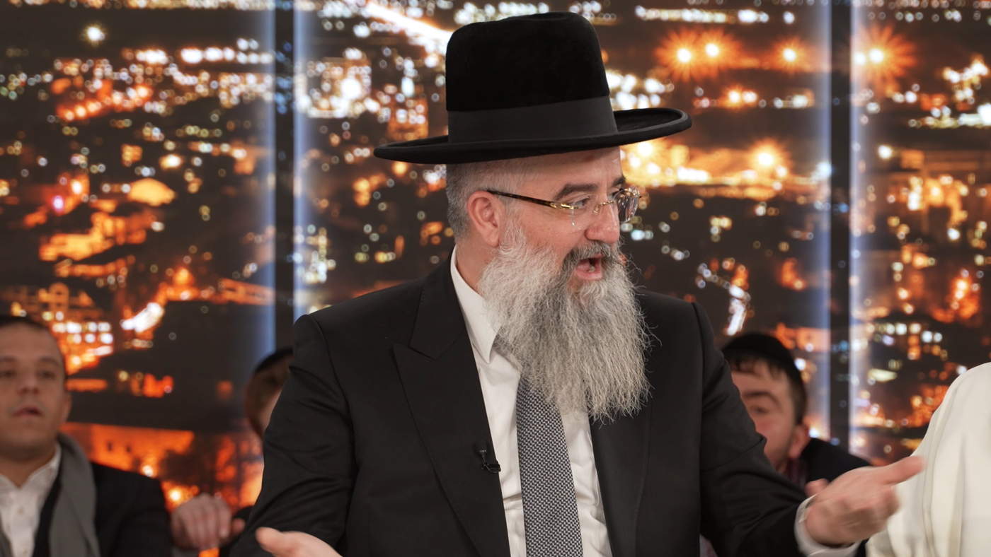 הגאון רבי אליהו אילוז במשדר