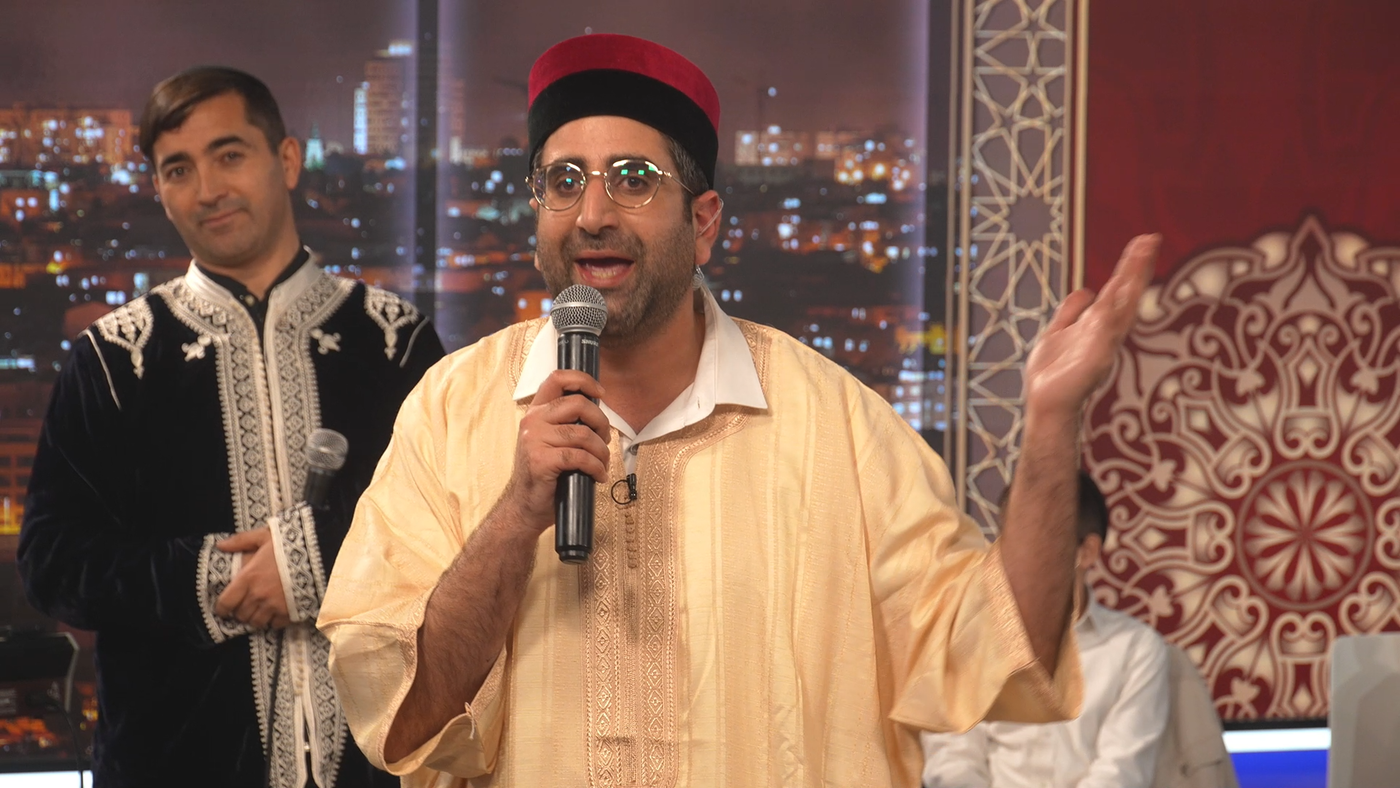 יוסי עבדו במשדר