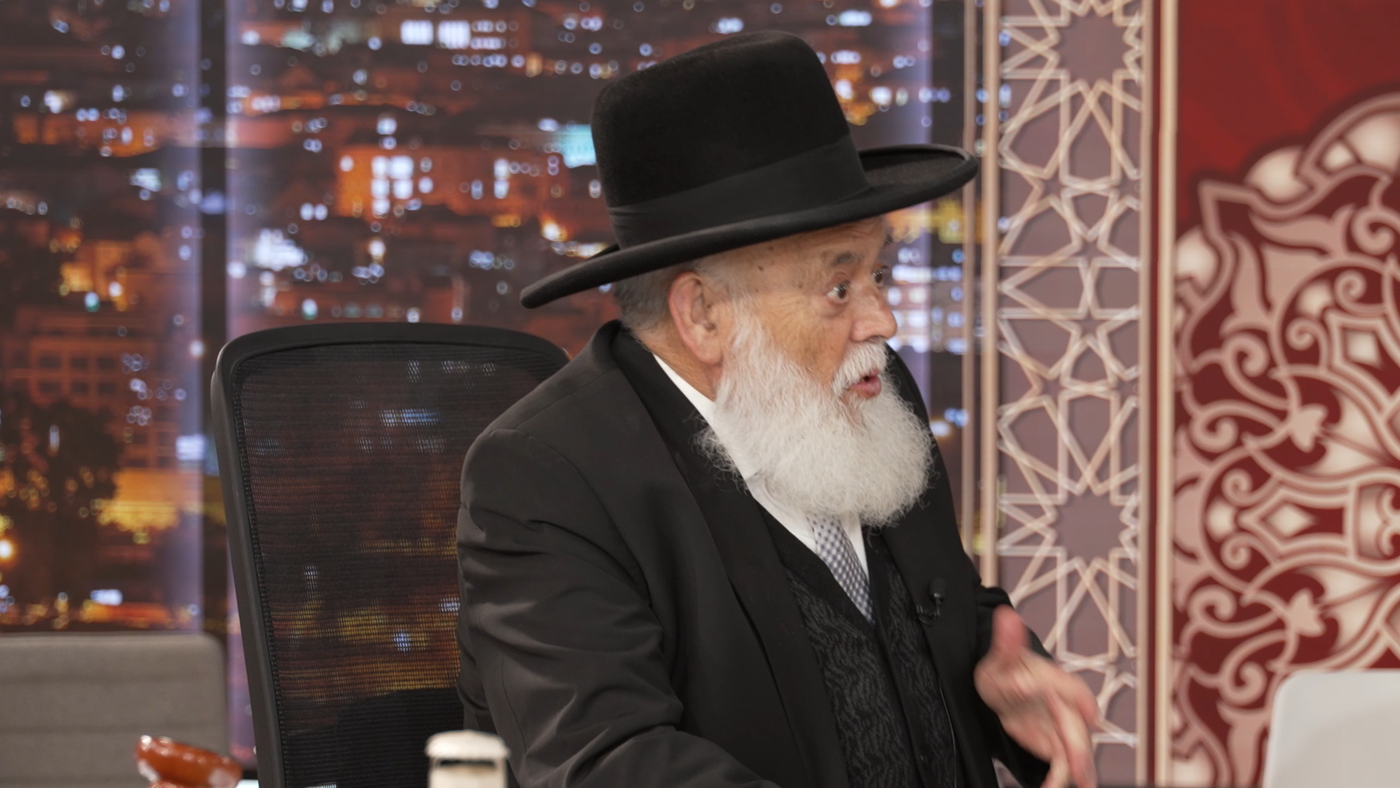 הגאון רבי משה בן אבו במשדר