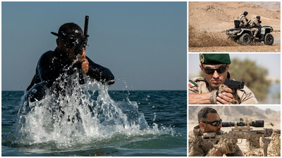 "ברוכים הבאים לאיראן, חביבי": משמרות המהפכה בסרטון לוחמני 