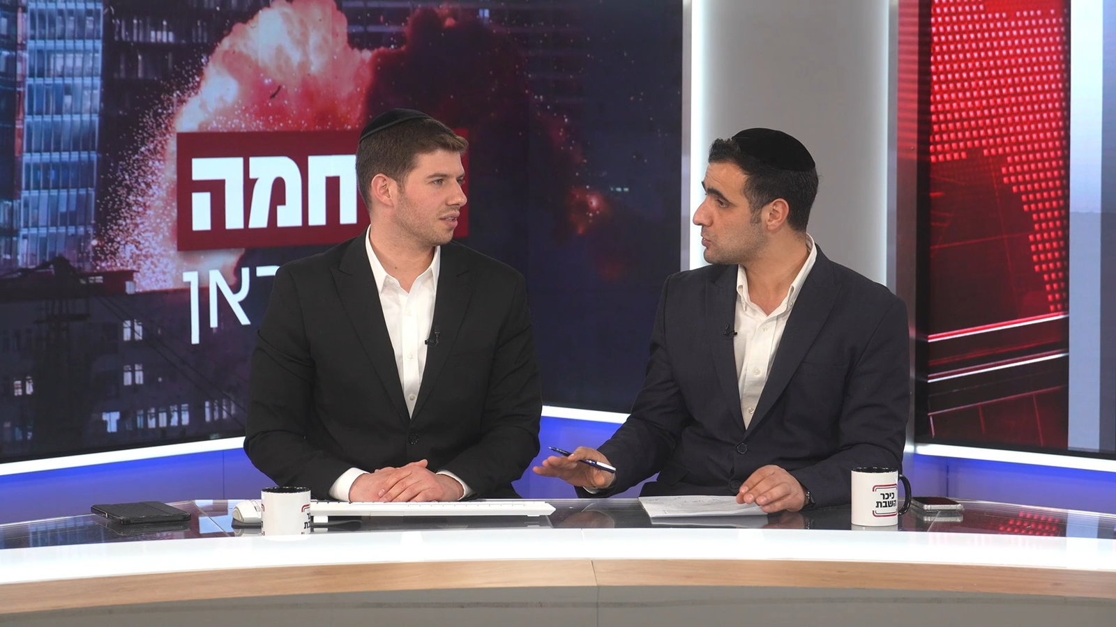 בין "אסטרטגיית הניצחון" לערפל מדיני: סיכום השבוע הרביעי למבצע "שאגת הארי" | צפו ב'יומן מלחמה'