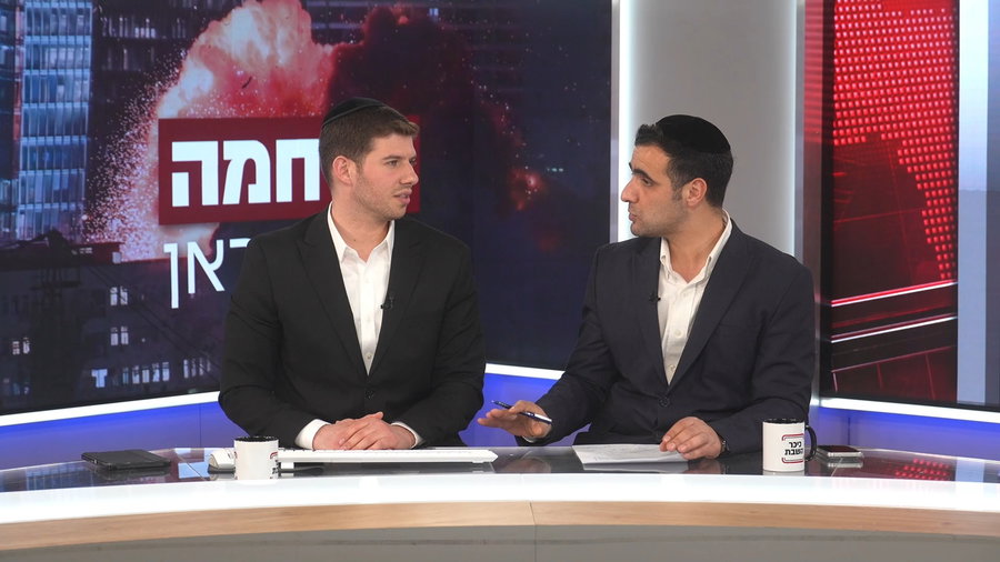 "יומן מלחמה" - היום ה-27 למלחמה