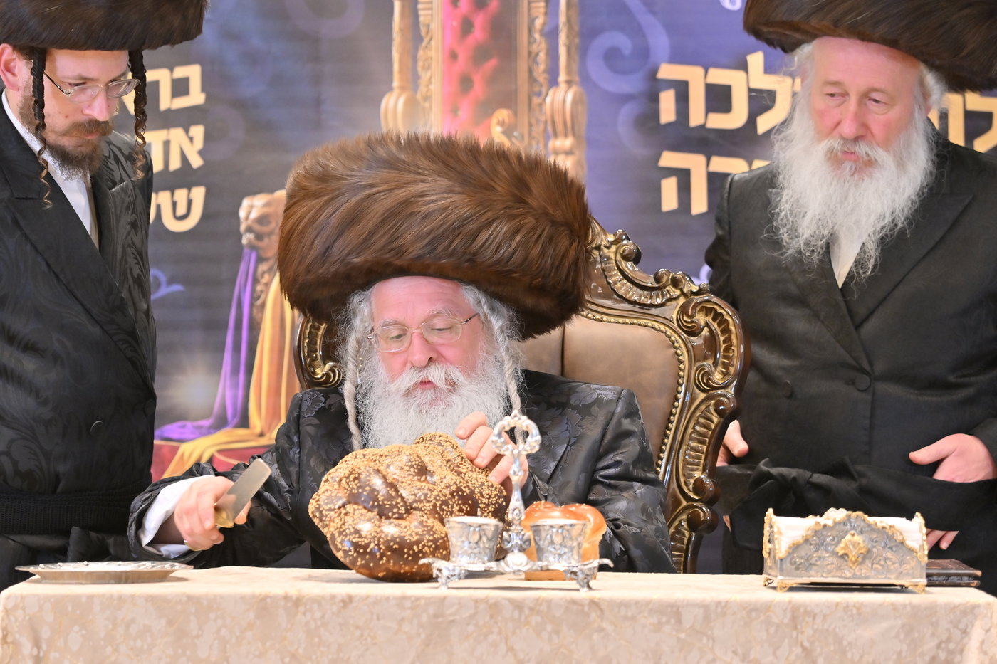 מעמד ההוקרה בנדבורנה רמה ד'