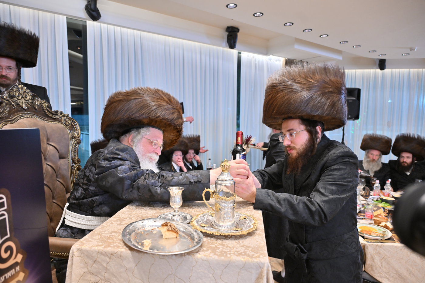 מעמד ההוקרה בנדבורנה רמה ד'