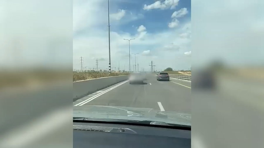 המרדף והמעצר