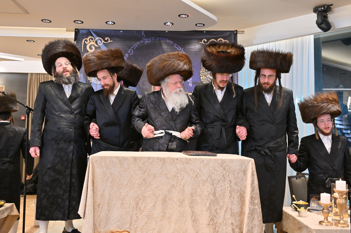 מעמד ההוקרה בנדבורנה רמה ד'