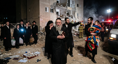 בלילה אחד הכל נמחק. 170 משפחות איבדו את עולמן וזקוקות לכם כדי לקום מהאפר. לחצו לתרומה והחזירו להן את התקווה.