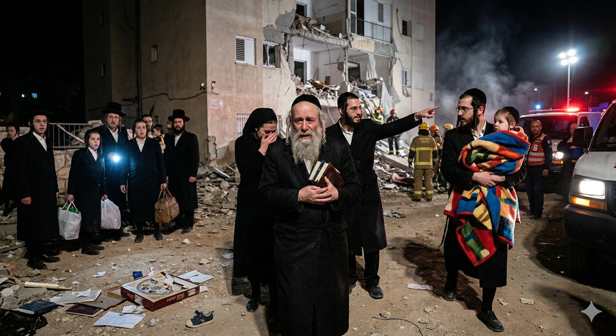 בלילה אחד הכל נמחק. 170 משפחות איבדו את עולמן וזקוקות לכם כדי לקום מהאפר. לחצו לתרומה והחזירו להן את התקווה.