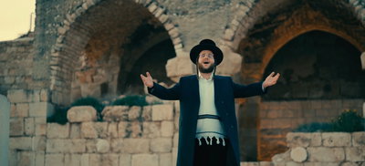 שרולי קלצקין במחרוזת משיריו של ר' מיכאל שניצלער ז"ל