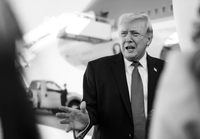 הנשיא טראמפ