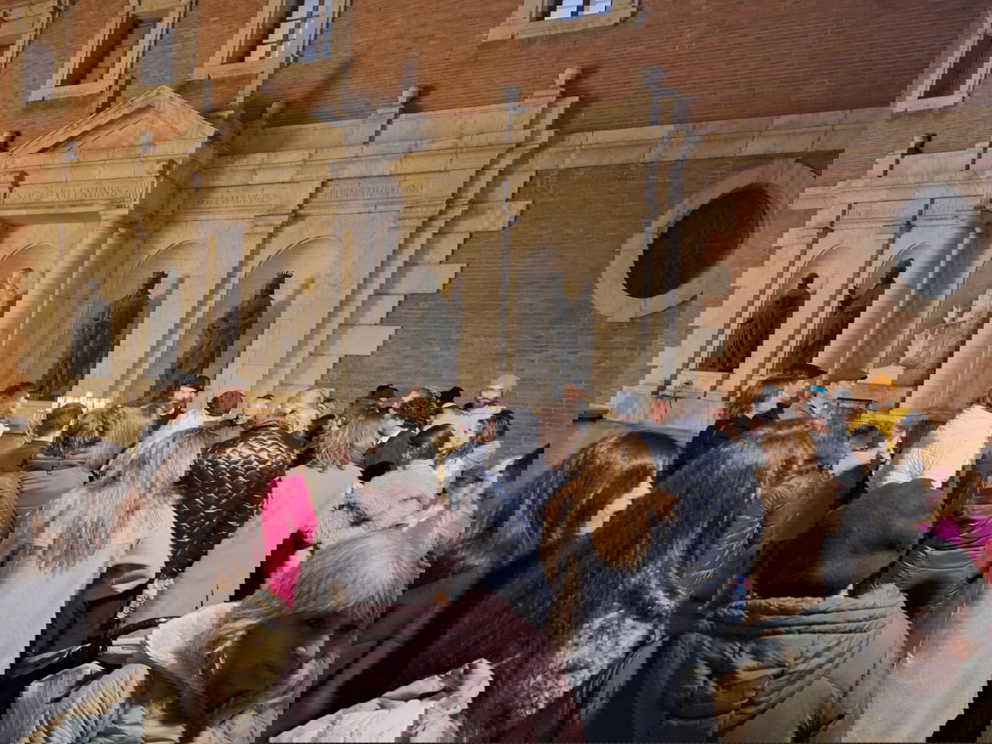 חיי הקהילה היהודית במקום