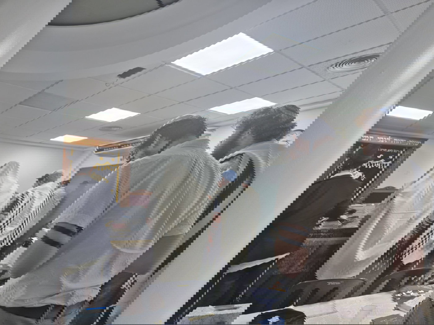 חיי הקהילה היהודית במקום