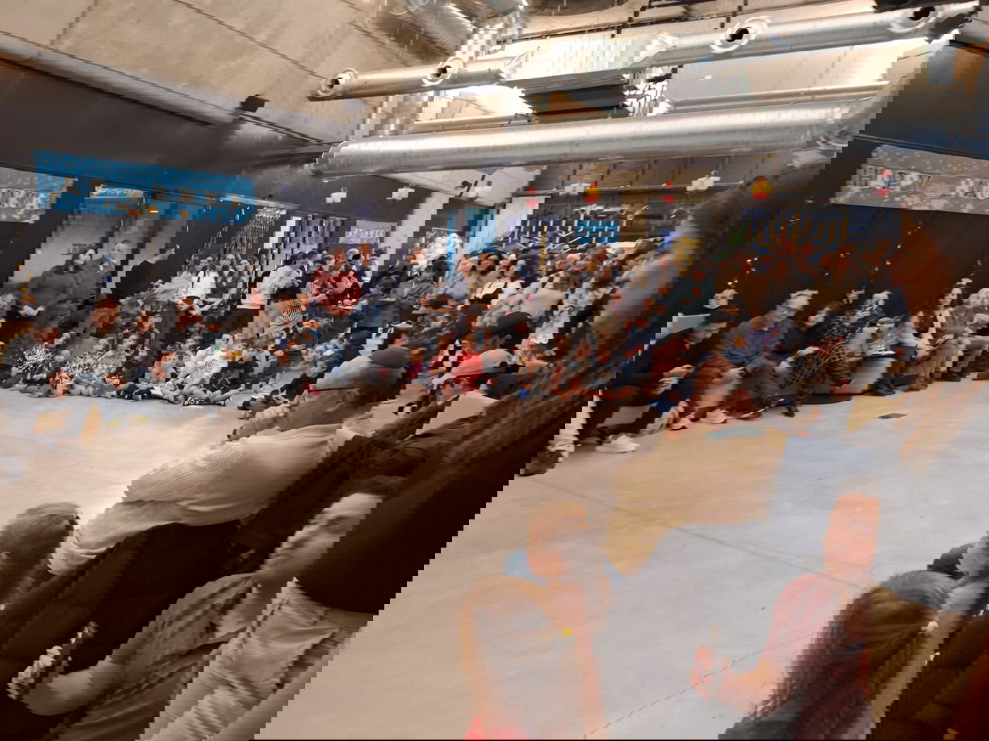 חיי הקהילה היהודית במקום