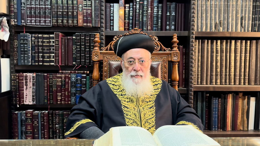צפו בשיחה המלאה