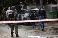 8 מטחי טילים מאיראן לעבר ישראל מאז הבוקר | דיווח: טהרן הגישה תגובה להצעה האמריקנית