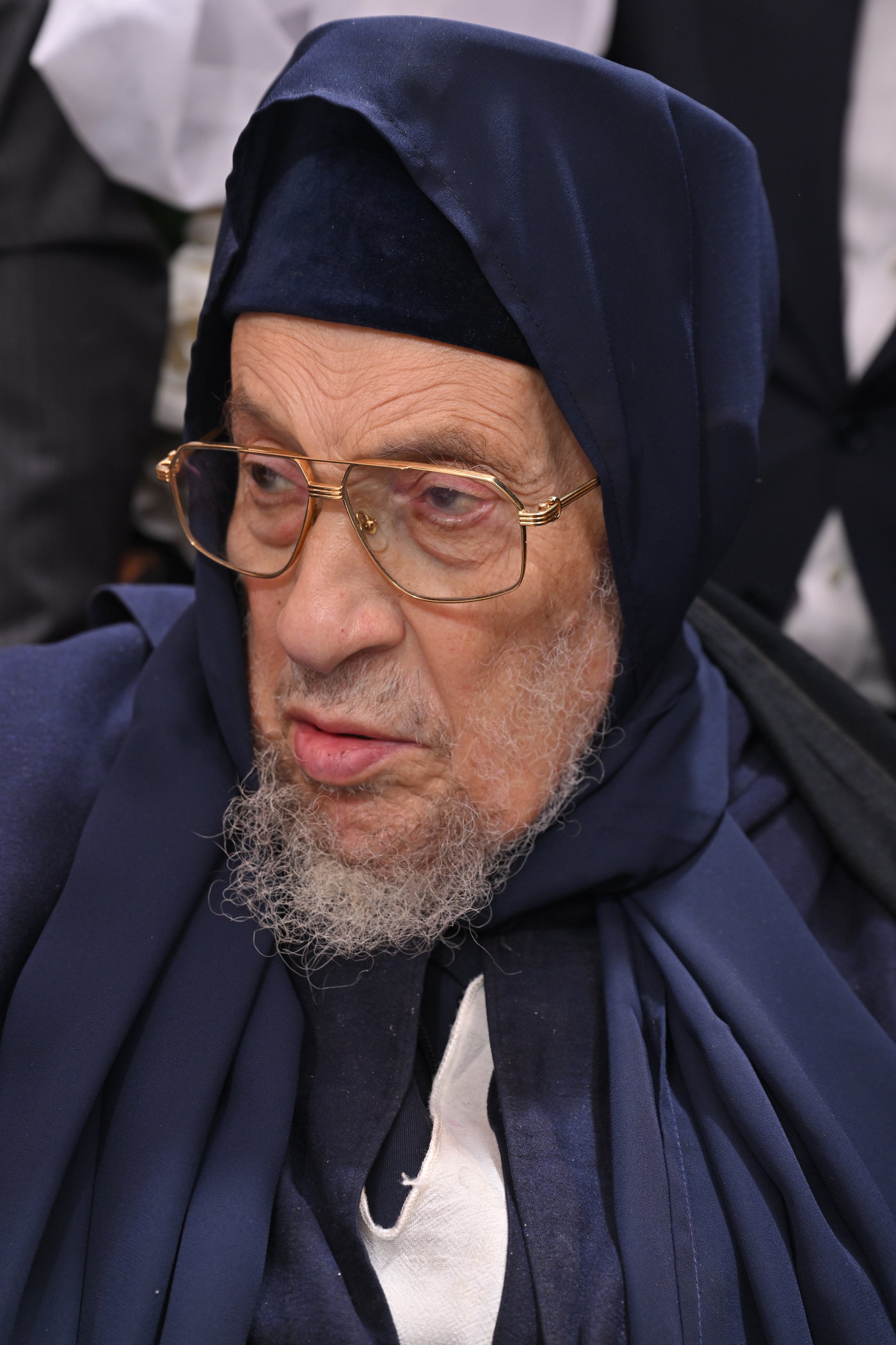 שמחת נישואי בן האדמו"ר רבי אברהם מסעוד יהודיוף