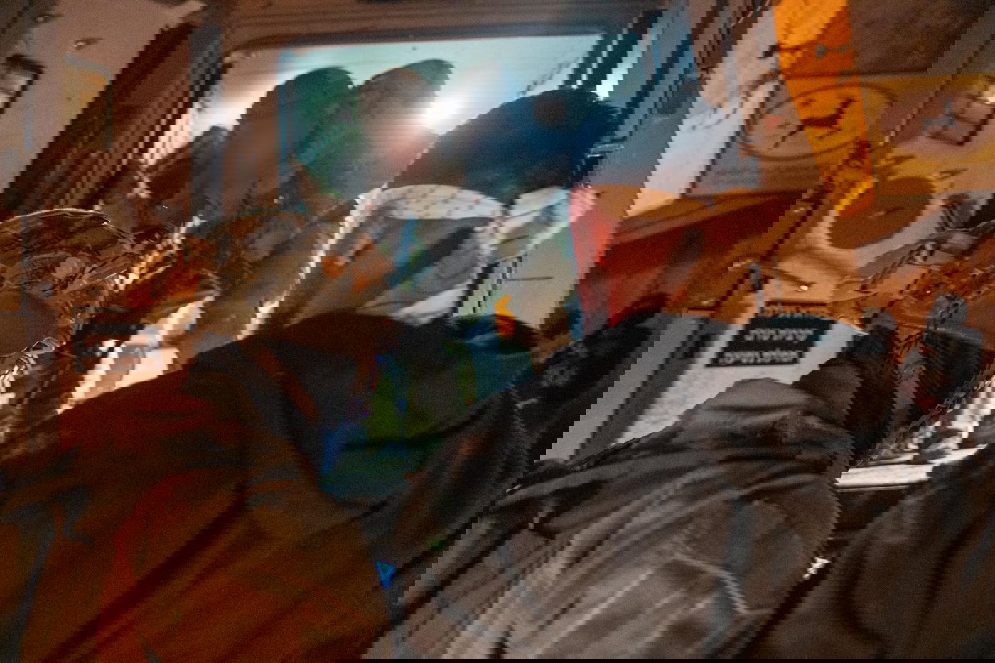 כ-80 מבוקשים, 40 מסיתים ויותר מ-100 רחפנים: צה"ל מסכם שבוע ביו"ש