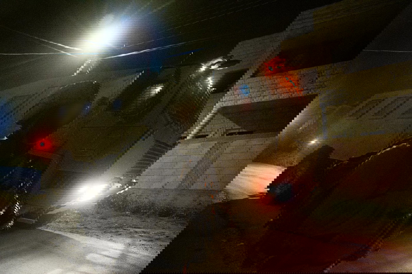 כ-80 מבוקשים, 40 מסיתים ויותר מ-100 רחפנים: צה"ל מסכם שבוע ביו"ש