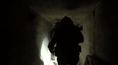 מתחת לכנסייה בדרום לבנון: צה"ל חשף מנהרת טרור פעילה של חיזבאללה