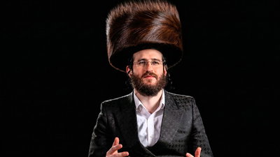 "והיא שעמדה": שמוליק גולדשטיין ממשיך בסדרת הטעימות לחג