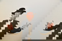 אהרל'ה סמט ויענקי דסקל בסינגל לבקשת אב שכול: "די ערשטע אני מאמין"