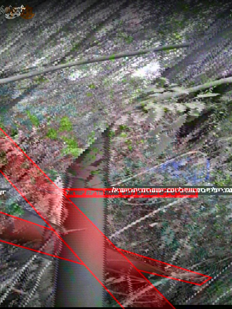 פנים אל פנים בדרום לבנון: מחבל חיזבאללה יצא מפיר תת קרקעי, לוחמי 401 חיסלו אותו