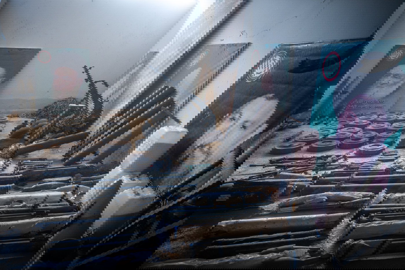 לוחמי שייטת 13 פשטו על בית ספר בלבנון; זה מה שהם גילו שם