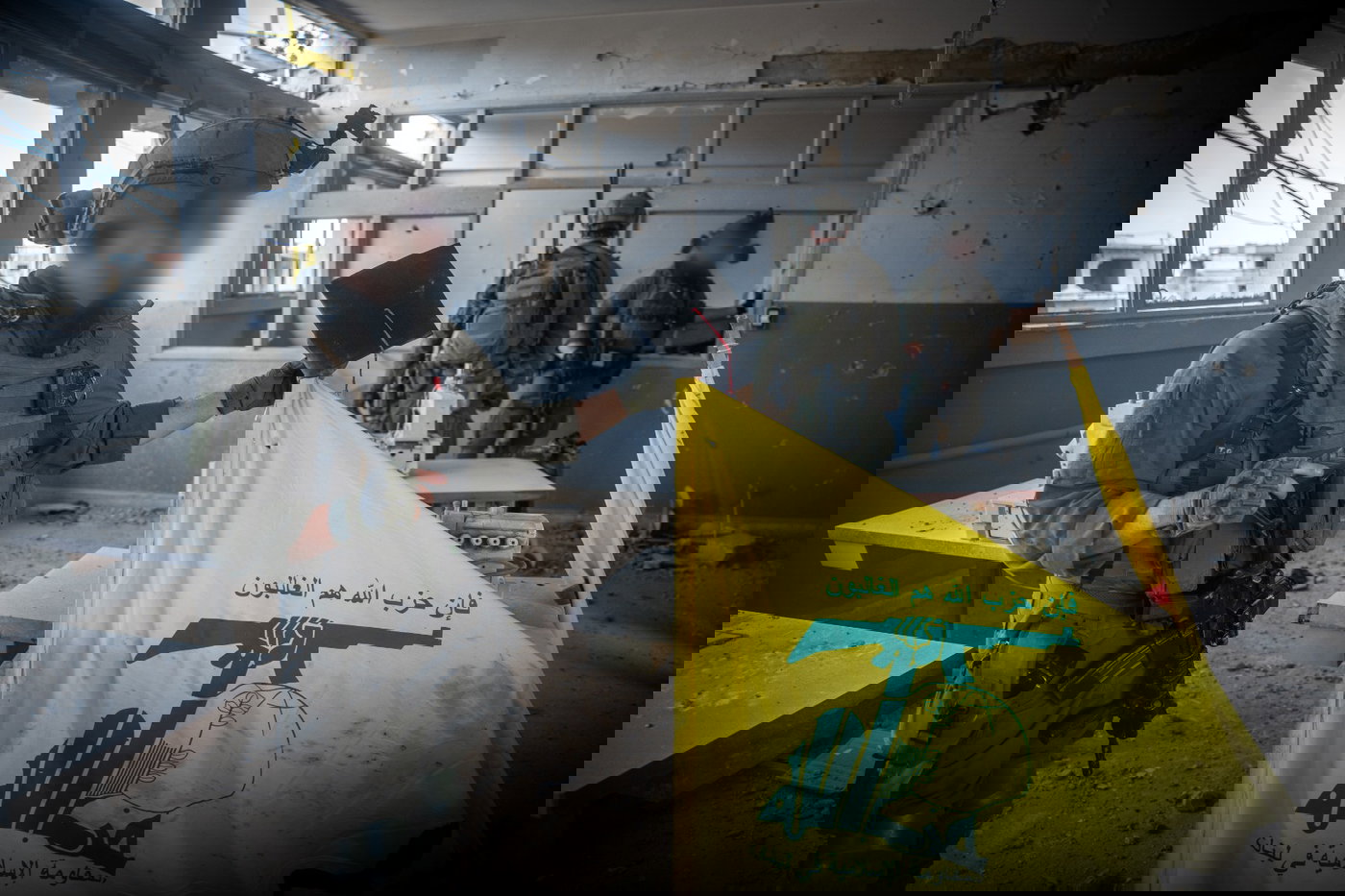 לוחמי שייטת 13 פשטו על בית ספר בלבנון; זה מה שהם גילו שם