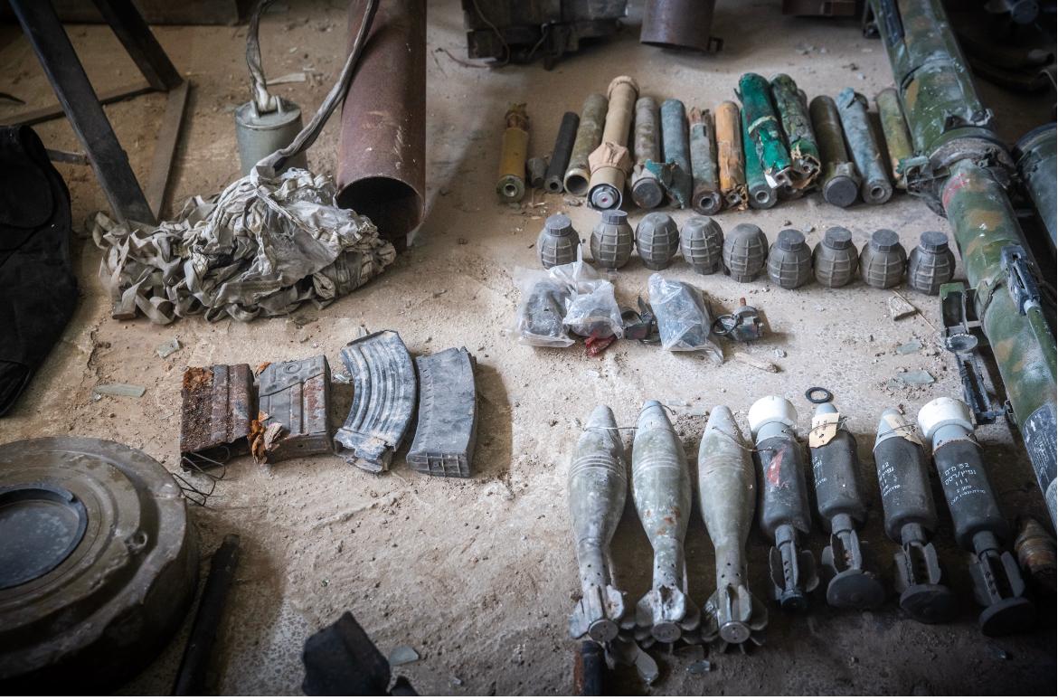 לוחמי שייטת 13 פשטו על בית ספר בלבנון; זה מה שהם גילו שם